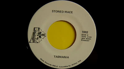 STONED MACE (1973) - Tasmania