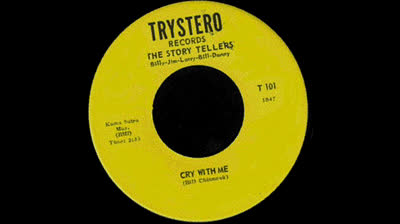 STORY TELLERS (1967) - Cry with me