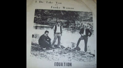 EQUATION (1973) - Funky woman