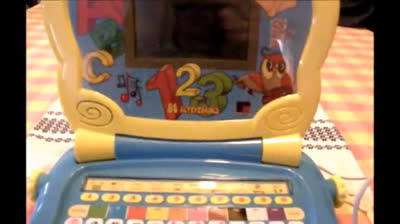 video especial ordenador del juguete macky parlanchin 84 actividades de alday