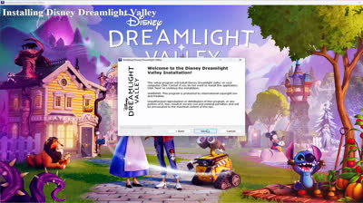 Disney Dreamlight Valley FREE DOWNLOAD PC