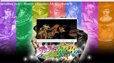 JoJo’s Bizarre Adventure All-Star Battle R FREE DOWNLOAD PC
