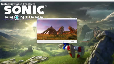 Sonic Frontiers FREE DOWNLOAD PC