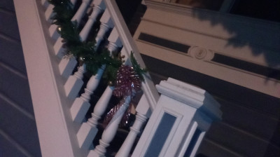 HERE I AM A NEW PERSON DOING FUN THINGS.