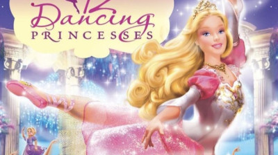 Barbie: 12 Princesas Bailarinas || Animação || Dublado em Português (BR)