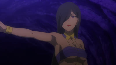 DanMachi2_Ep_08 Sogno effimero