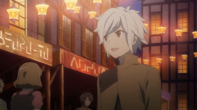 DanMachi_Movie_Orion no Ya_