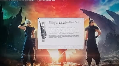 FINAL FANTASY VII REBIRTH Descargar Juegos PC Full Español