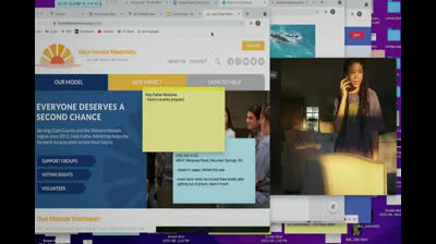 Missing : Disparition inquiétante