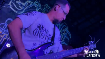 Arte Grotesca - Mysteries of Human Mind