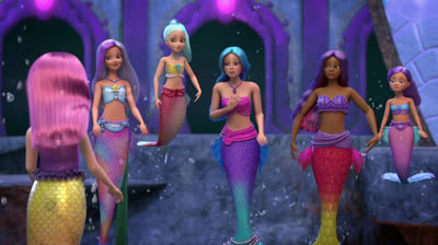 Barbie: Mermaid Power