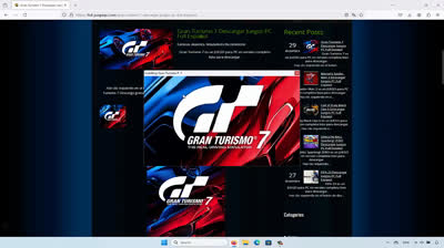 Gran Turismo 7 Descargar Juegos PC Full Español