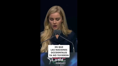 “Si no emprendemos una lucha seria para DEFENDER nuestro continente, nuestra religión, nuestra gente y nuestras naciones...