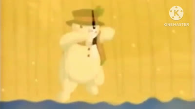 The snowman's new groove part 24