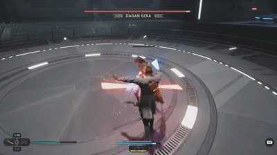 Star Wars Jedi Survivor Gameplay Part 21  (No Commentary)