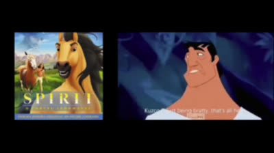 Troop Birdwell and troop kronk