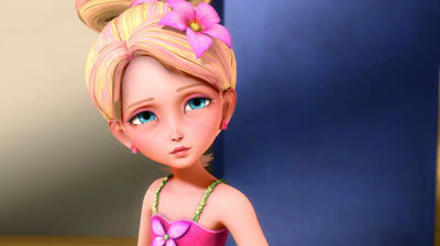 Barbie Apresenta - A Pequena Polegar