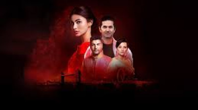 Espionagem em Londres - 2020 ‧ Thriller/Drama ‧ 1h 17m