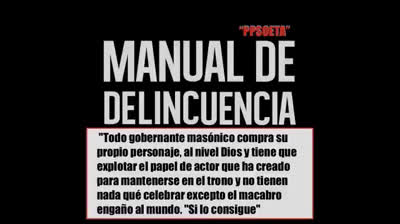 ¡Si no despertamos del coma hay que preguntarse qué víctimas seremos las siguientes!