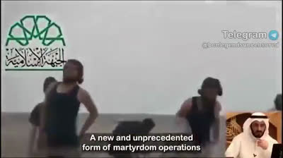 Esta raza de paz y respeto está invadiendo España. Musulmanes terroristas son sodomizados para colocar explosivos en sus anos