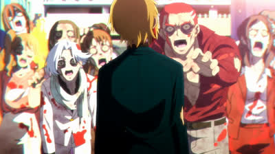 Zom 100: Bucket List of the Dead 03