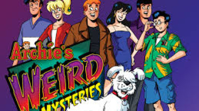 Los Misterios de Archie - 1x01