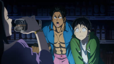 Zom 100: Bucket List of the Dead 04