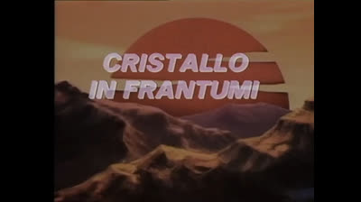 06 Teknoman - Cristallo in frantumi