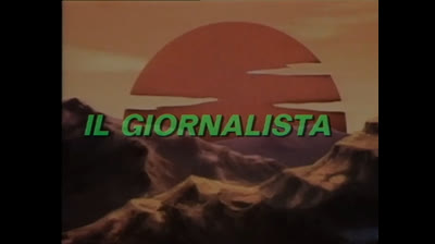 08 Teknoman - Il giornalista