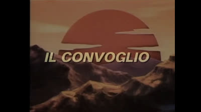 09 Teknoman - Il convoglio