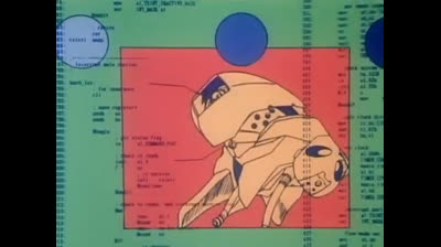 16 Teknoman - Vaghi ricordi