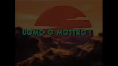 19 Teknoman - Uomo o mostro