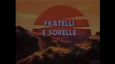 20 Teknoman - Fratelli e sorelle