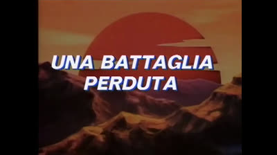 04 Teknoman Una battaglia perduta