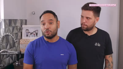 NOSSOS FILHOS MOSTRARAM QUE SOMOS UMA FAMÍLIA