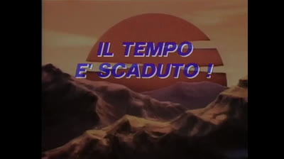 05 Teknoman Il tempo e scaduto