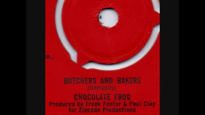 Chocolate Frog (1968) - Butchers and Bakers