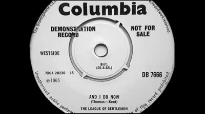 League Of Gentlemen (1965) - And I Do Now