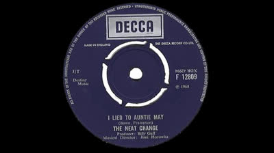 Neat Change (1968) - I Lied To Auntie May