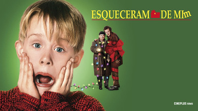 Esqueceram de Mim - 1990- CINEPLUS ʳ^ᵛᵉ