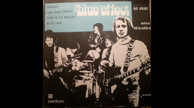 BLUE EFFECT (1969) - Sun is so bright