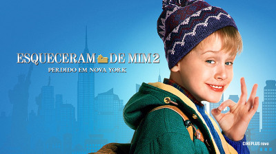 Esqueceram de Mim 2: Perdido em Nova York - 1992- CINEPLUS ʳ^ᵛᵉ