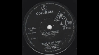 Daddy Lindberg (1967) - Wade in the shade