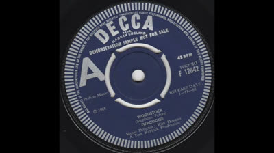 Turquoise (1968) - Woodstock