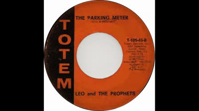 Leo and The Prophets (1967) - The Parking Meter