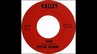 Pitche Blende (1970) - Stop