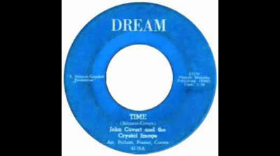 John Covert And The Crystal Image (1968) - Time