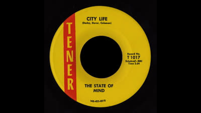 State Of Mind (1968) - City Life