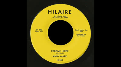 Andy Mark (1968) - Partime Hippie