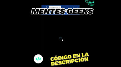 Cómo crear un corazón interactivo con HTML y CSS